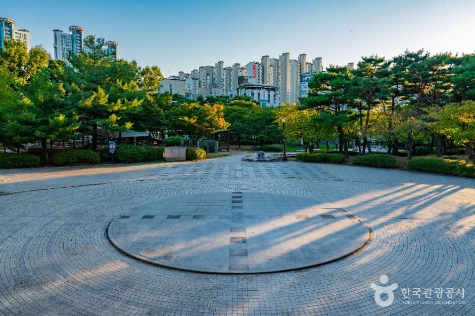 죽전중앙공원 사진