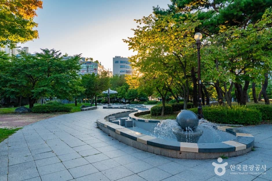 죽전중앙공원 사진 4