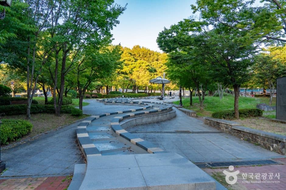 죽전중앙공원 사진 5