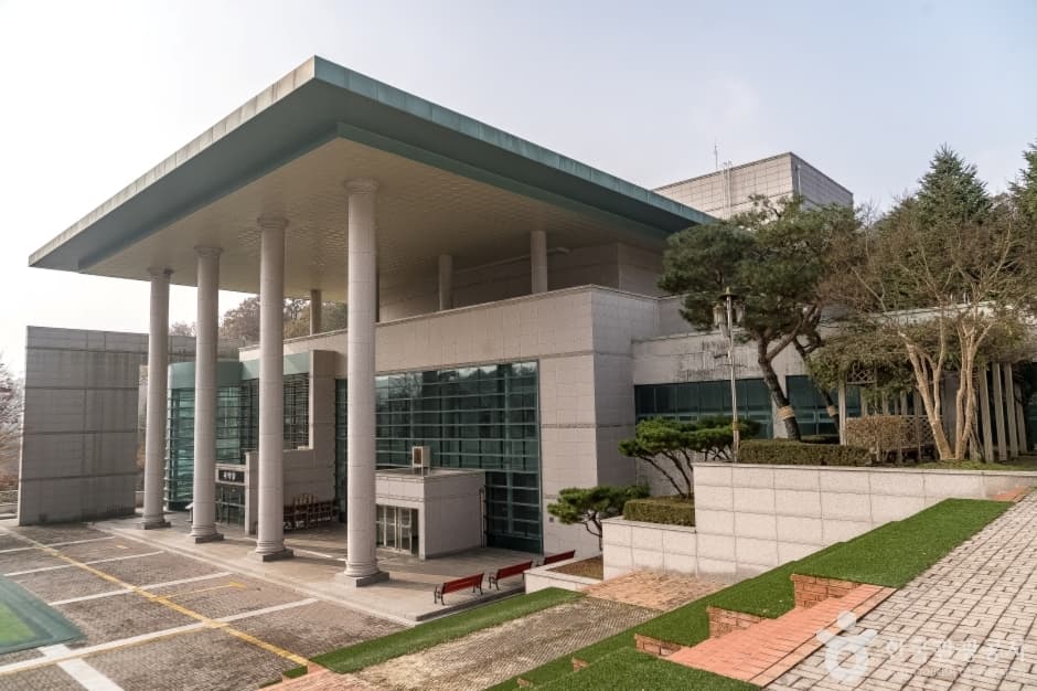 경기도국악당 사진