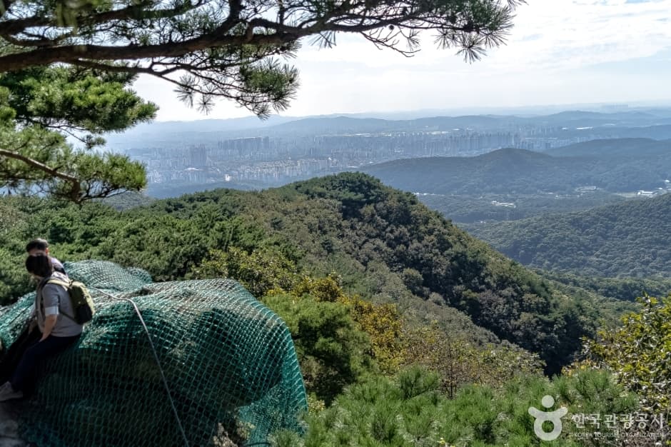 광교산 형제봉 사진 3