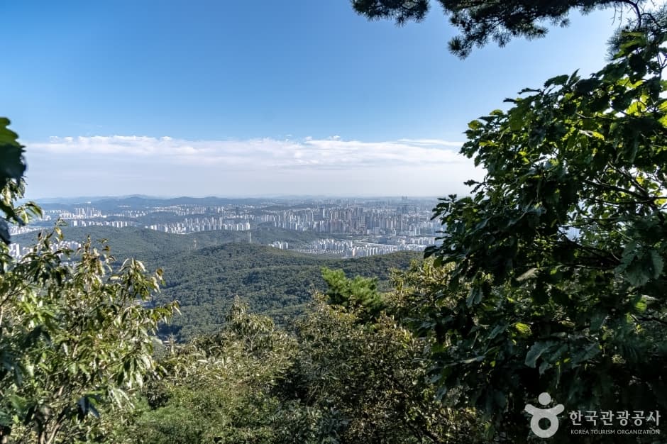 광교산 형제봉 사진 5