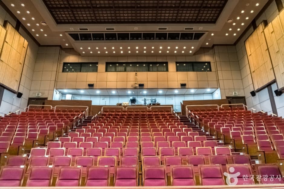 경기도국악당 사진 8