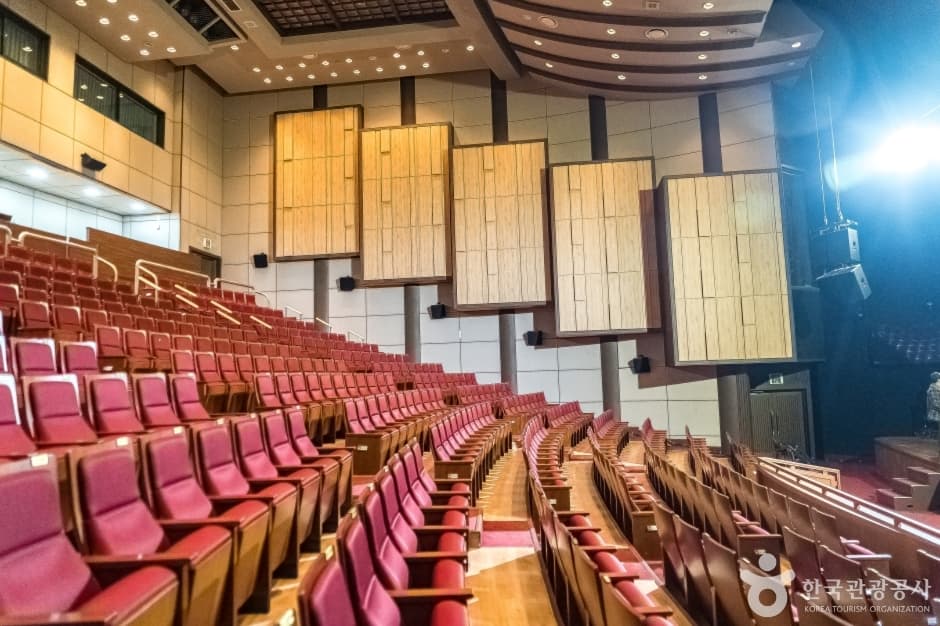 경기도국악당 사진 10