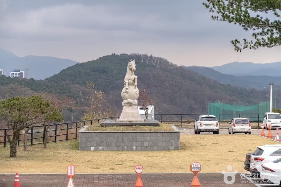 명지대학교 박물관 사진 2