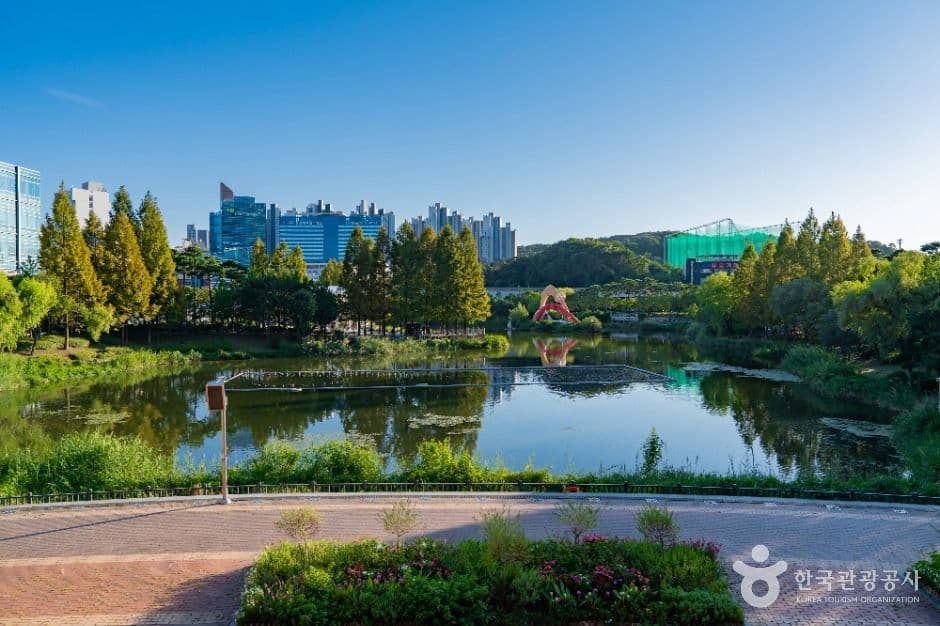 동백호수공원 사진 7