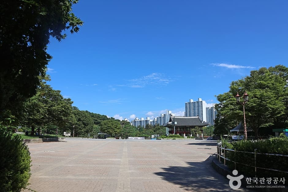 분당중앙공원 사진 7