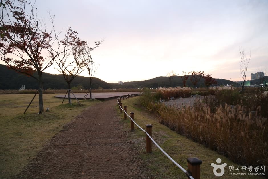 기흥호수공원 사진 4