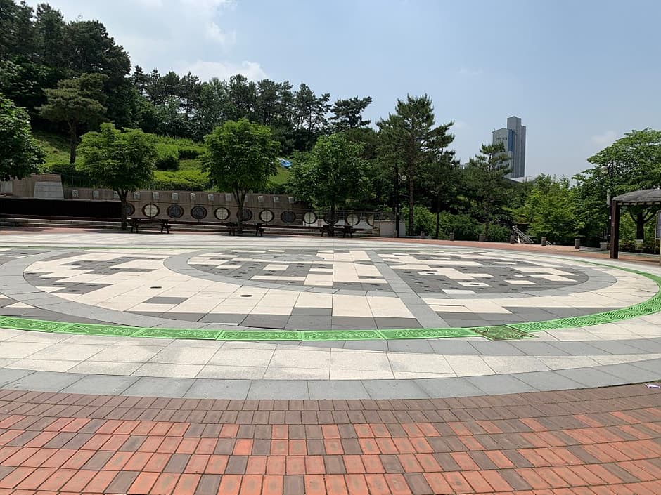만골근린공원 사진 4