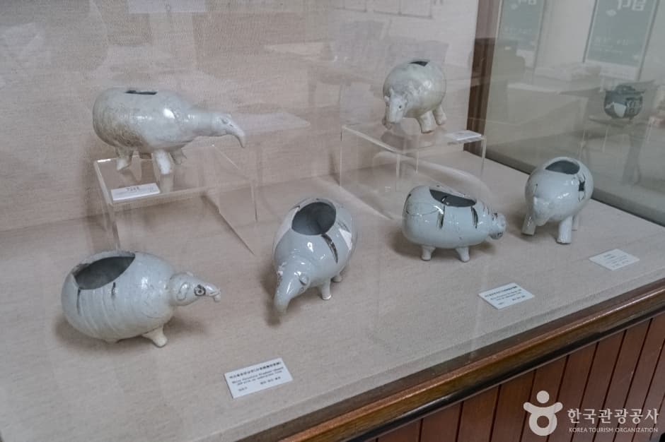 명지대학교 박물관 사진 8