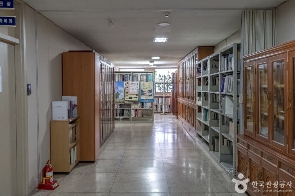 명지대학교 박물관 사진 9