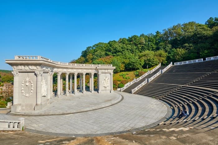 경희대학교 국제캠퍼스 노천극장 사진 4