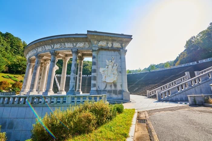 경희대학교 국제캠퍼스 노천극장 사진 5