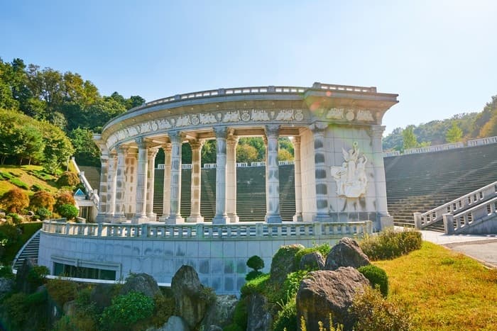 경희대학교 국제캠퍼스 노천극장 사진 6