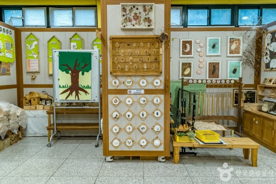맹산환경생태학습원 사진 4