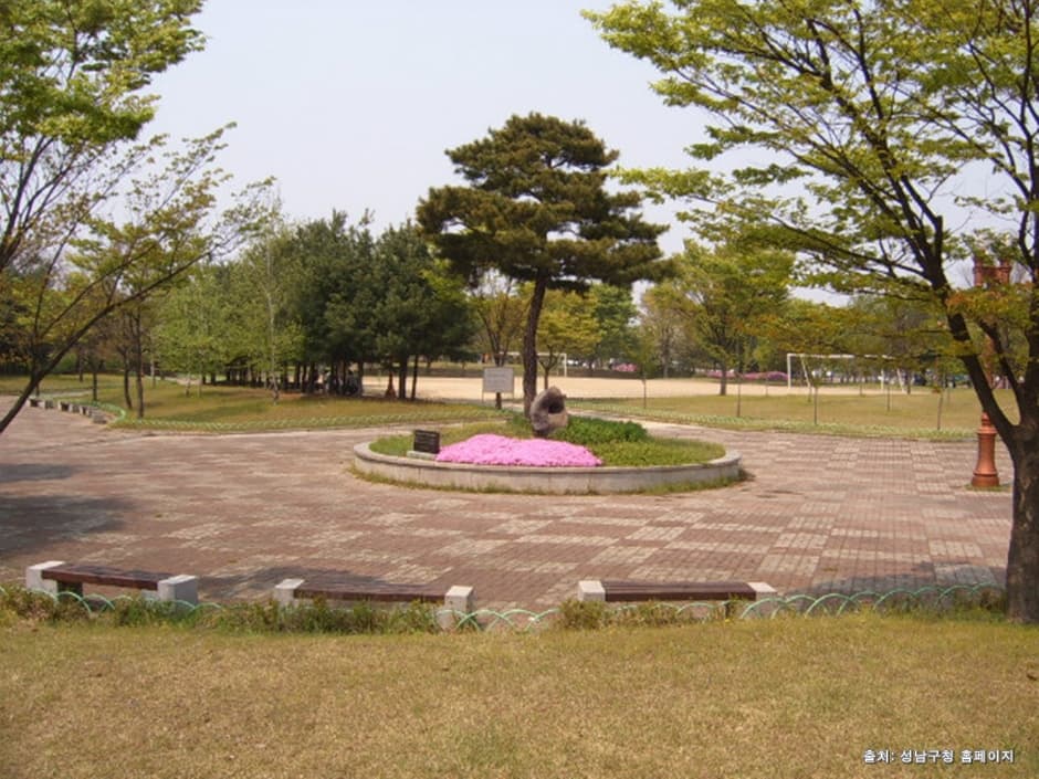 황새울공원 사진 2