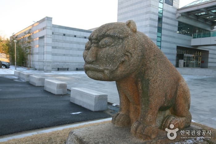 단국대학교 석주선기념박물관 사진 11