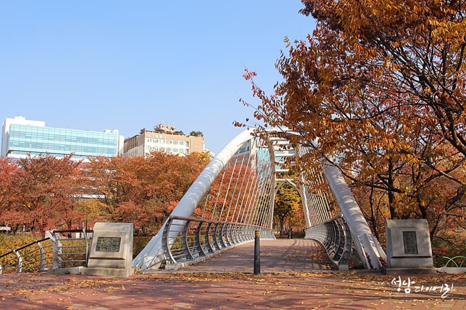 황새울공원 사진 3
