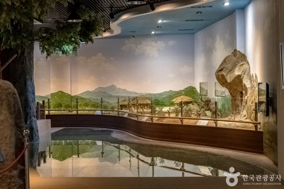 용인농촌테마파크 농경문화전시관 사진 5