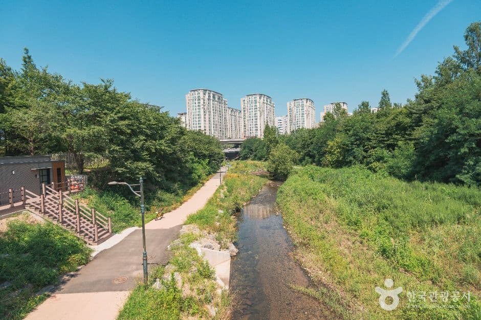 낙생대공원 사진 2